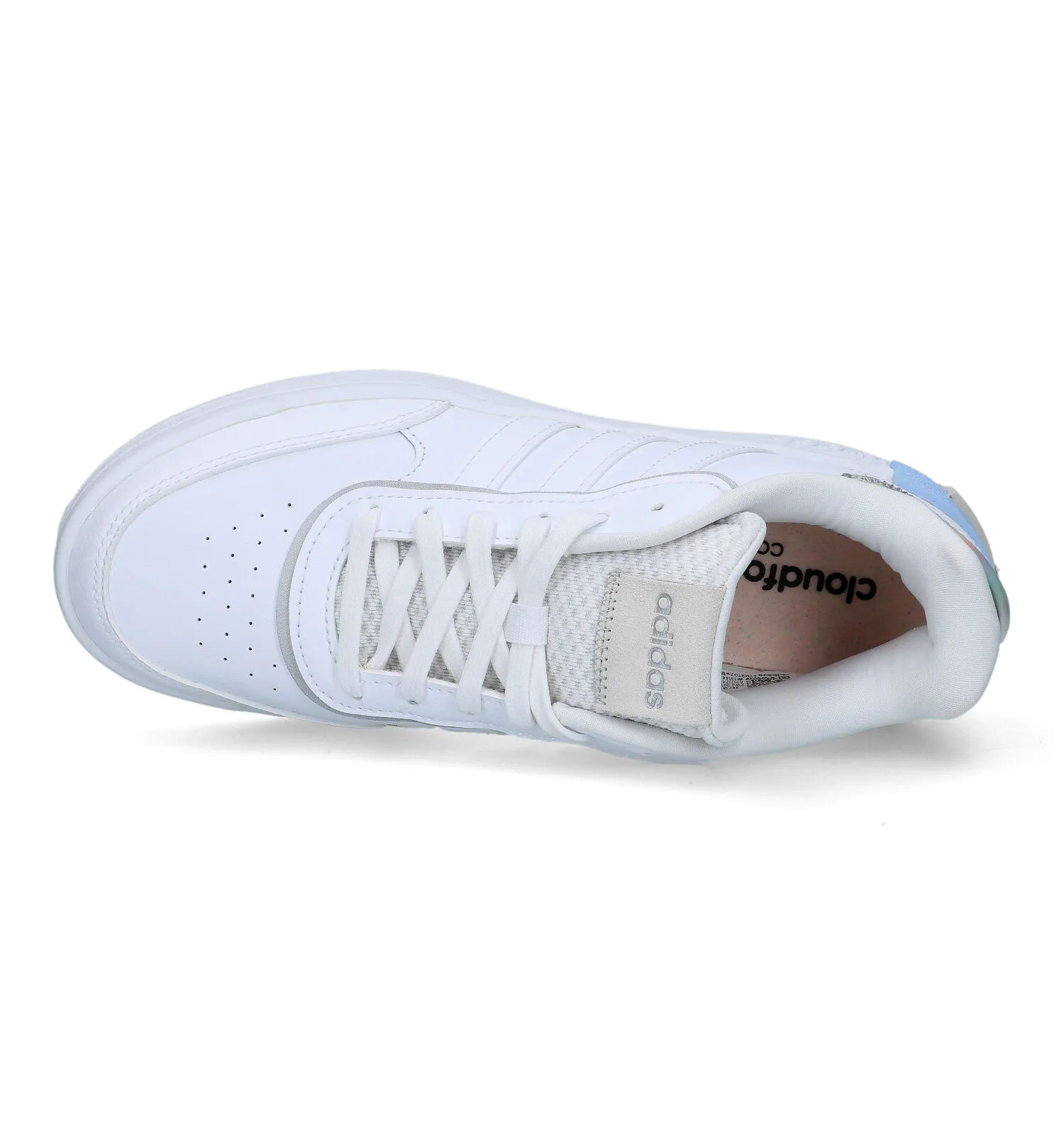 adidas Sneakers wit