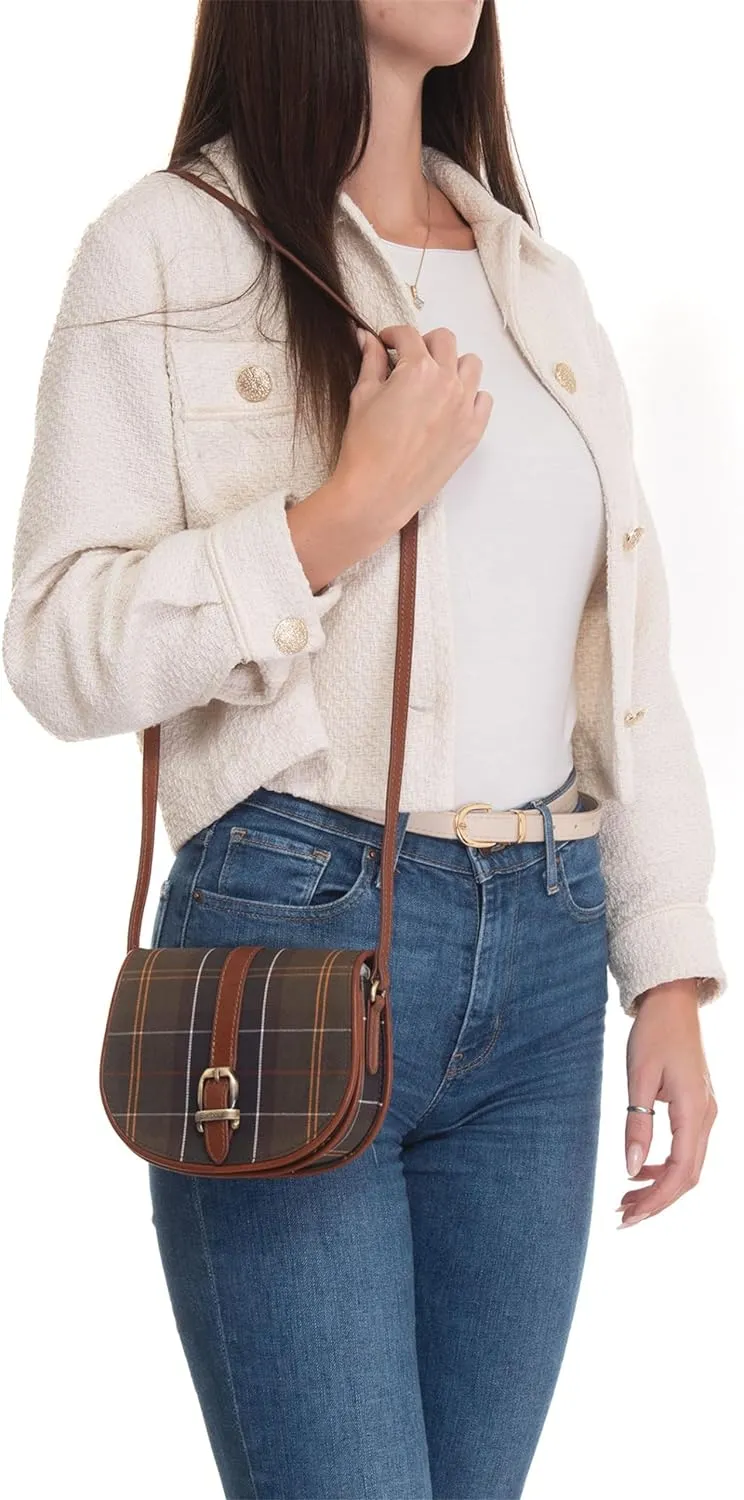 BARBOUR  KATRINE BORSA TARTAN