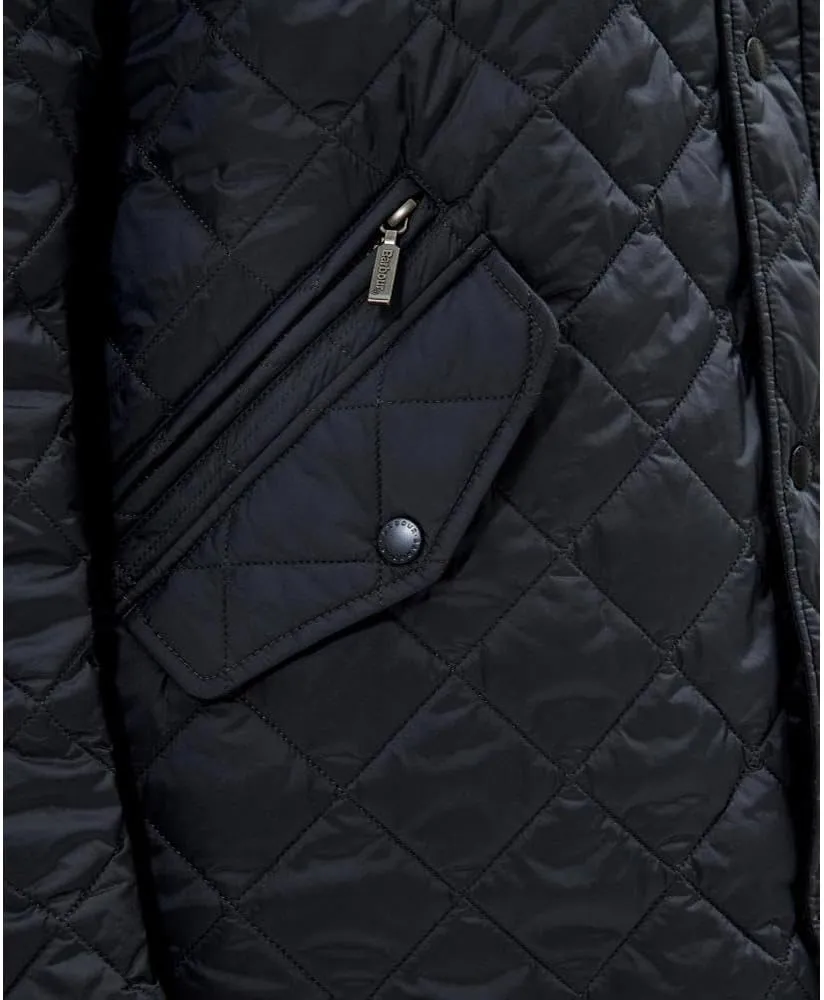 Barbour Mens Flyweight Chelsea Quilt Jacket