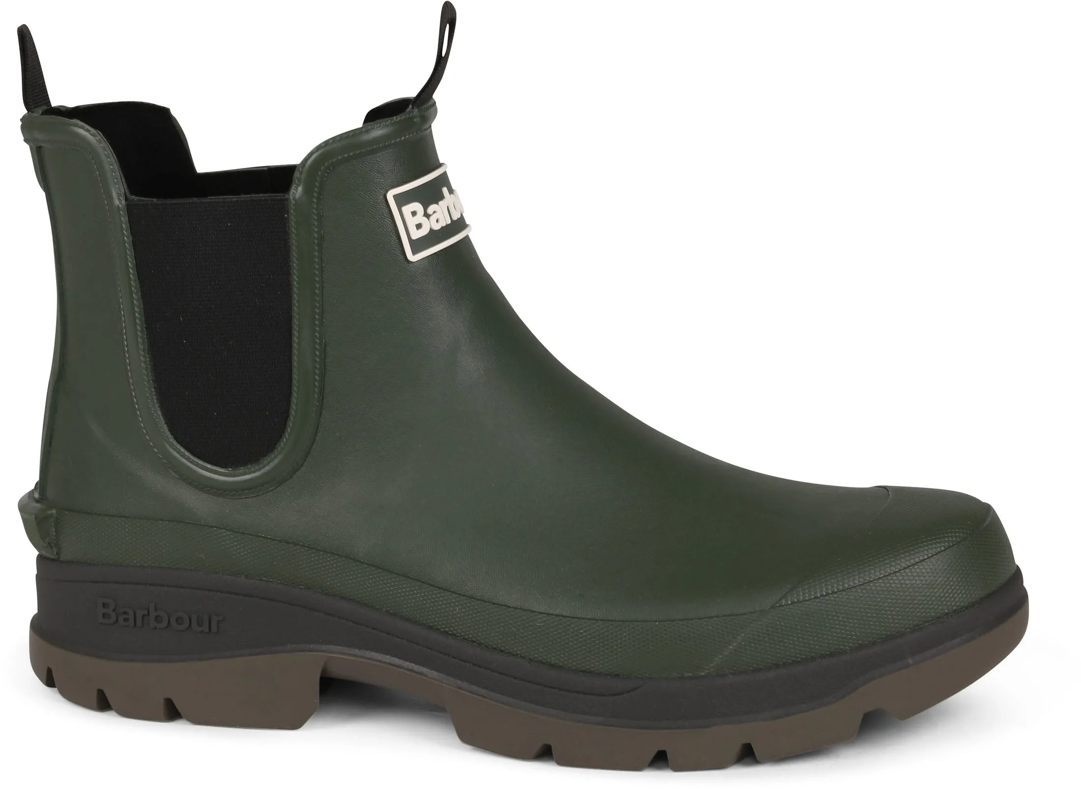 Barbour  Nimbus Wellingtons Boot Olijfgroen