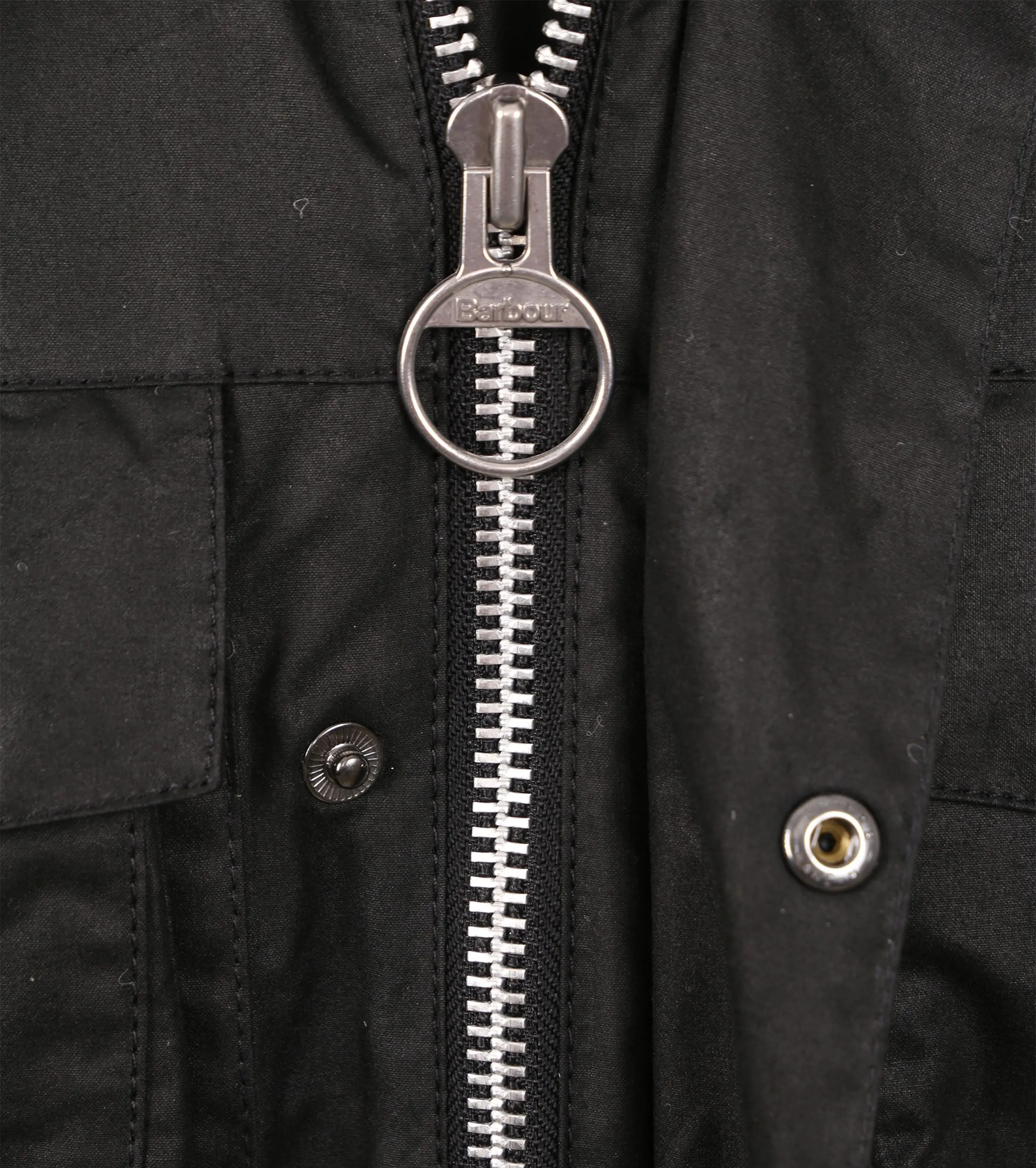 Barbour  Waxjas Corbridge Zwart