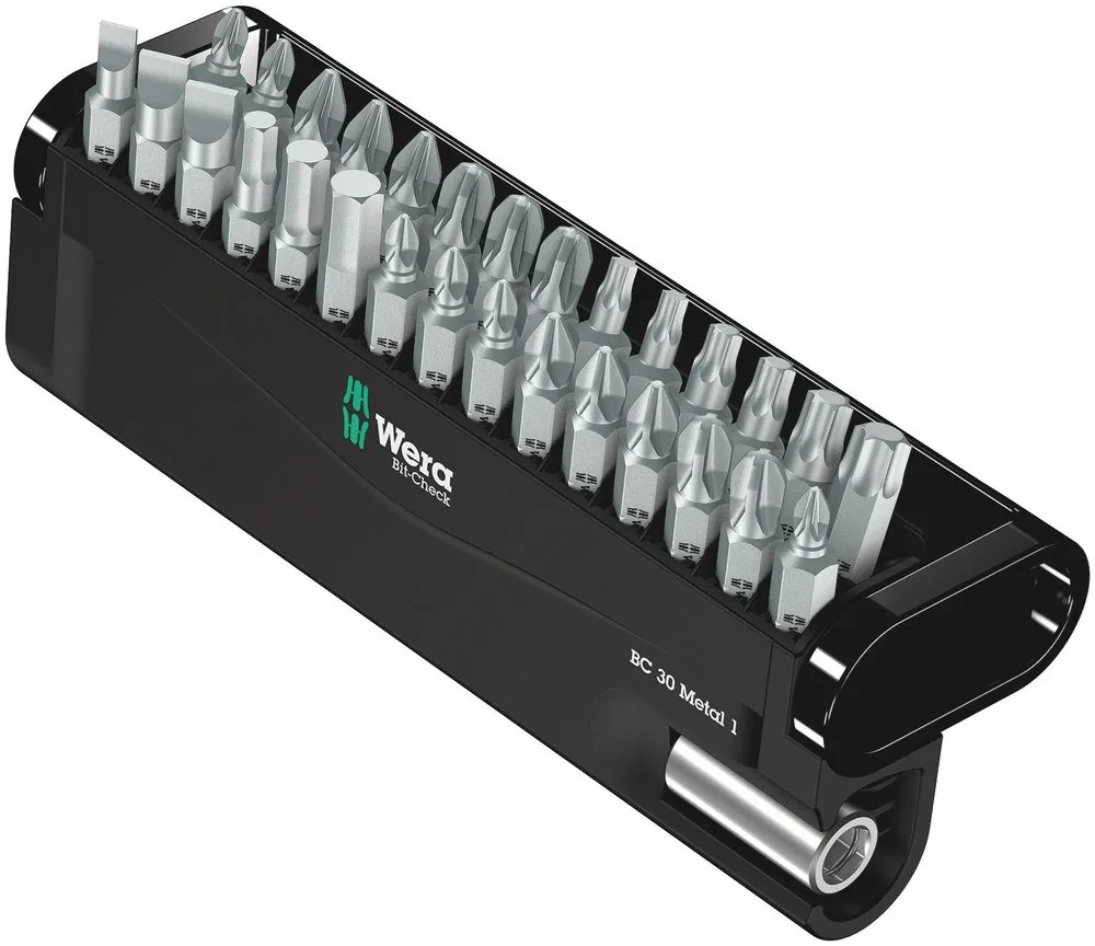 BITCHECK 30 METAL 1, 30DELIG