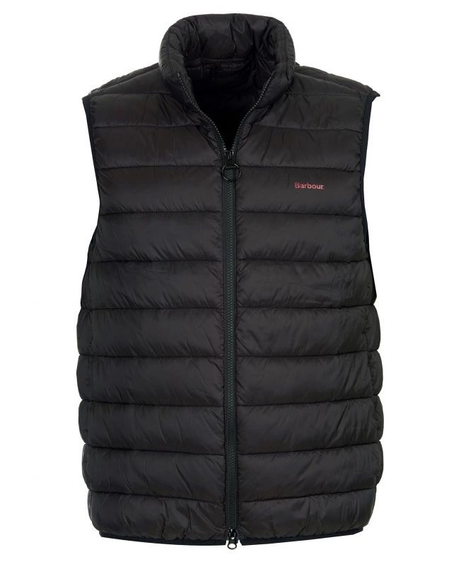 Bodywarmer Barbour Men Bretby Gilet Black