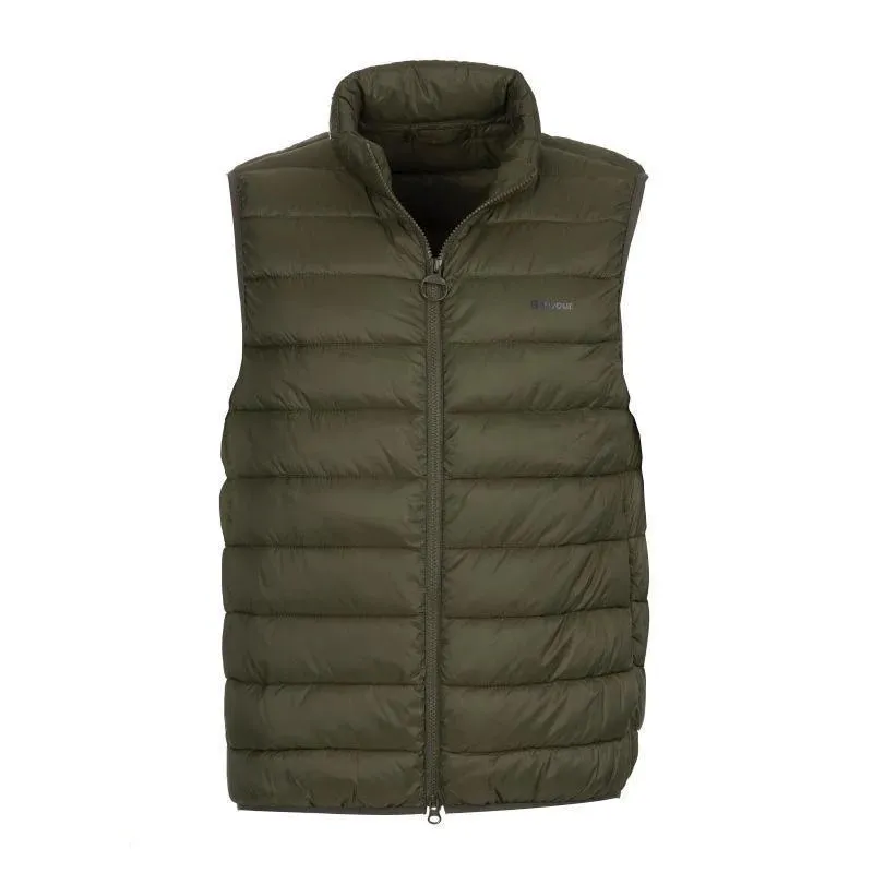 Bodywarmer Barbour Men Bretby Gilet Olive