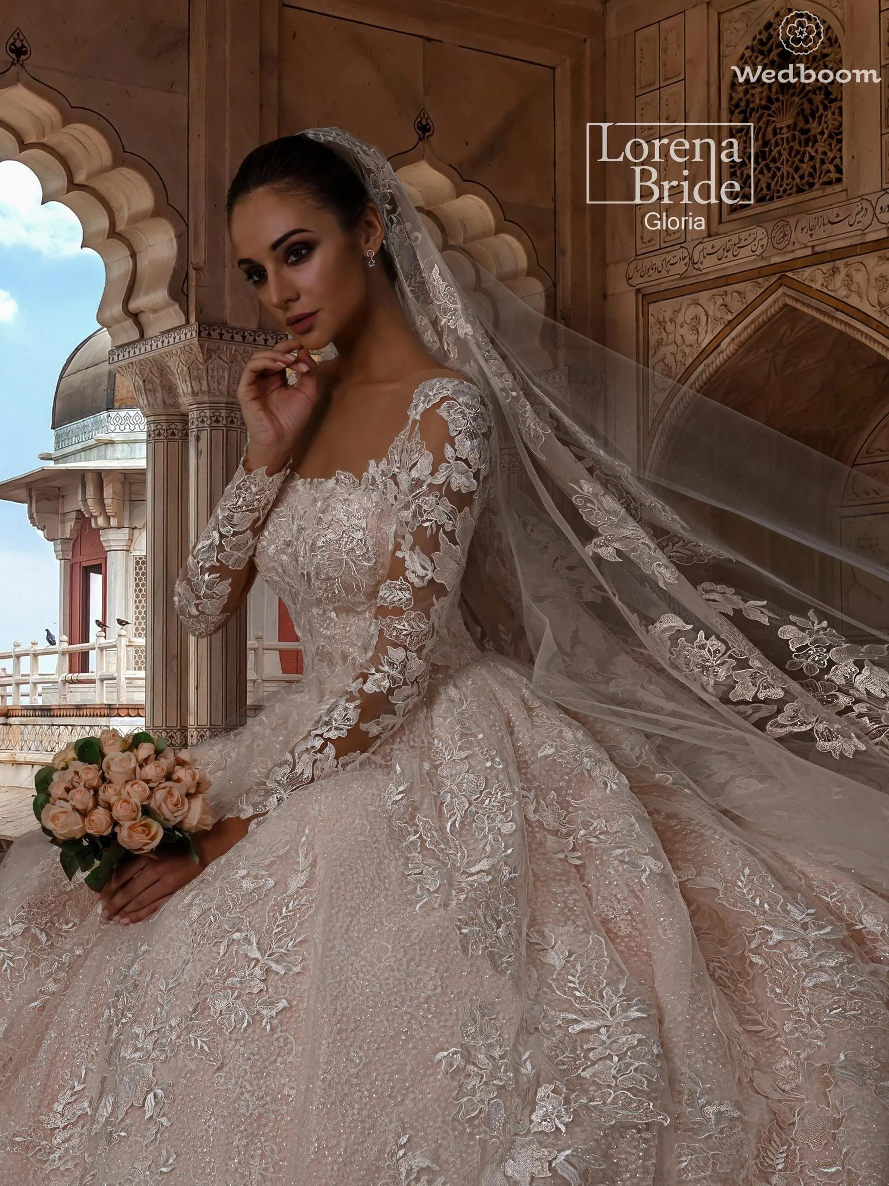 Bruidsjurk Lorena Bride Gloria