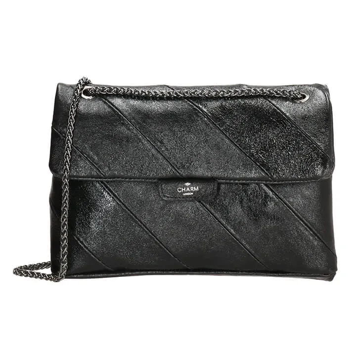 Charm London Schoudertas Shiny Elisa Zwart