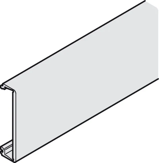 Clipfront, 31 mm (h)