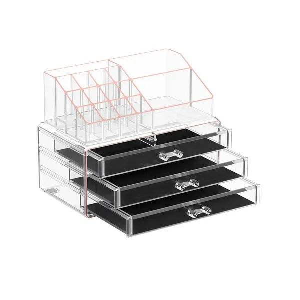 COSMETICAORGANIZER  MAKEUP ORGANIZER  VAN ACRYL