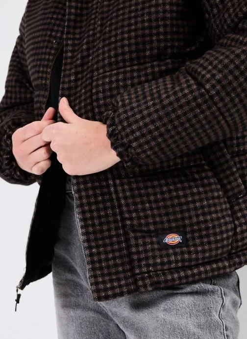      DICKIES FRENCHTOWN PUFFER JACKET W  MULTICOLOR   