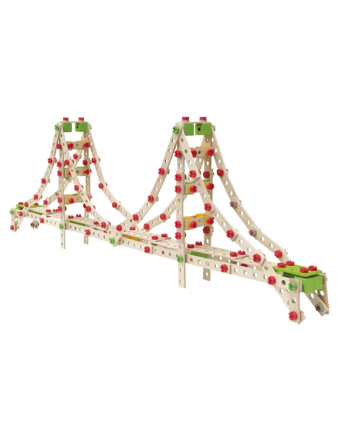 Eichhorn Constructor Golden Gate 3in1, 444dlg.