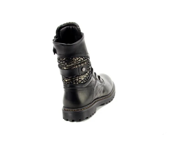 GIGA veterboot G4032 C19 zwart