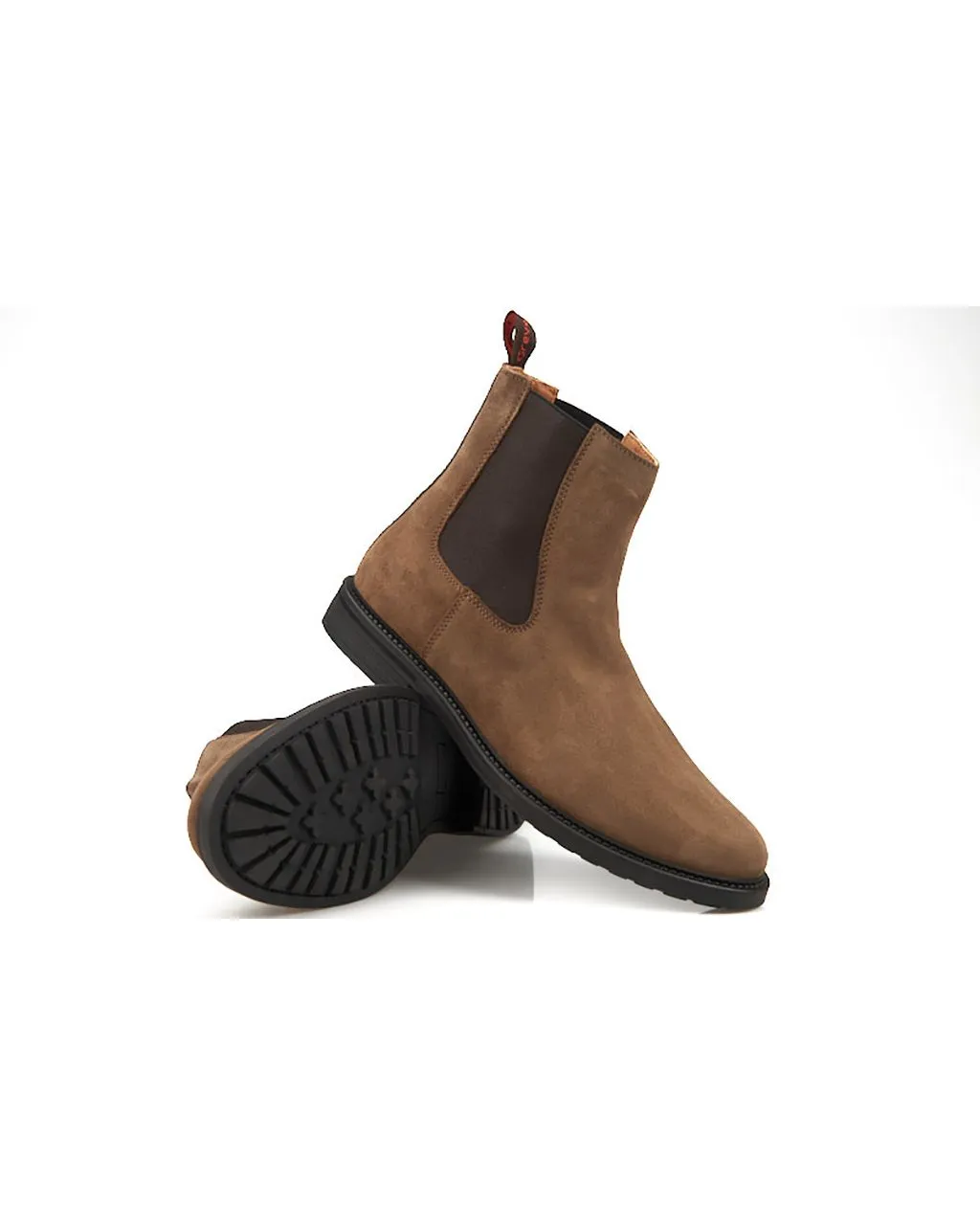 Greve Barbour Chelsea Boots