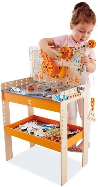 Hape Werkbank voor Uitvinders