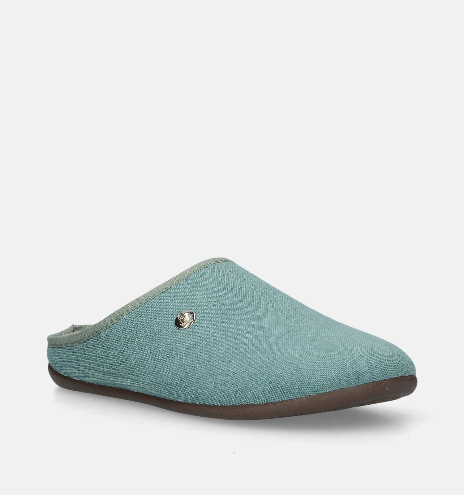 Hush Puppies Pantoffels groen