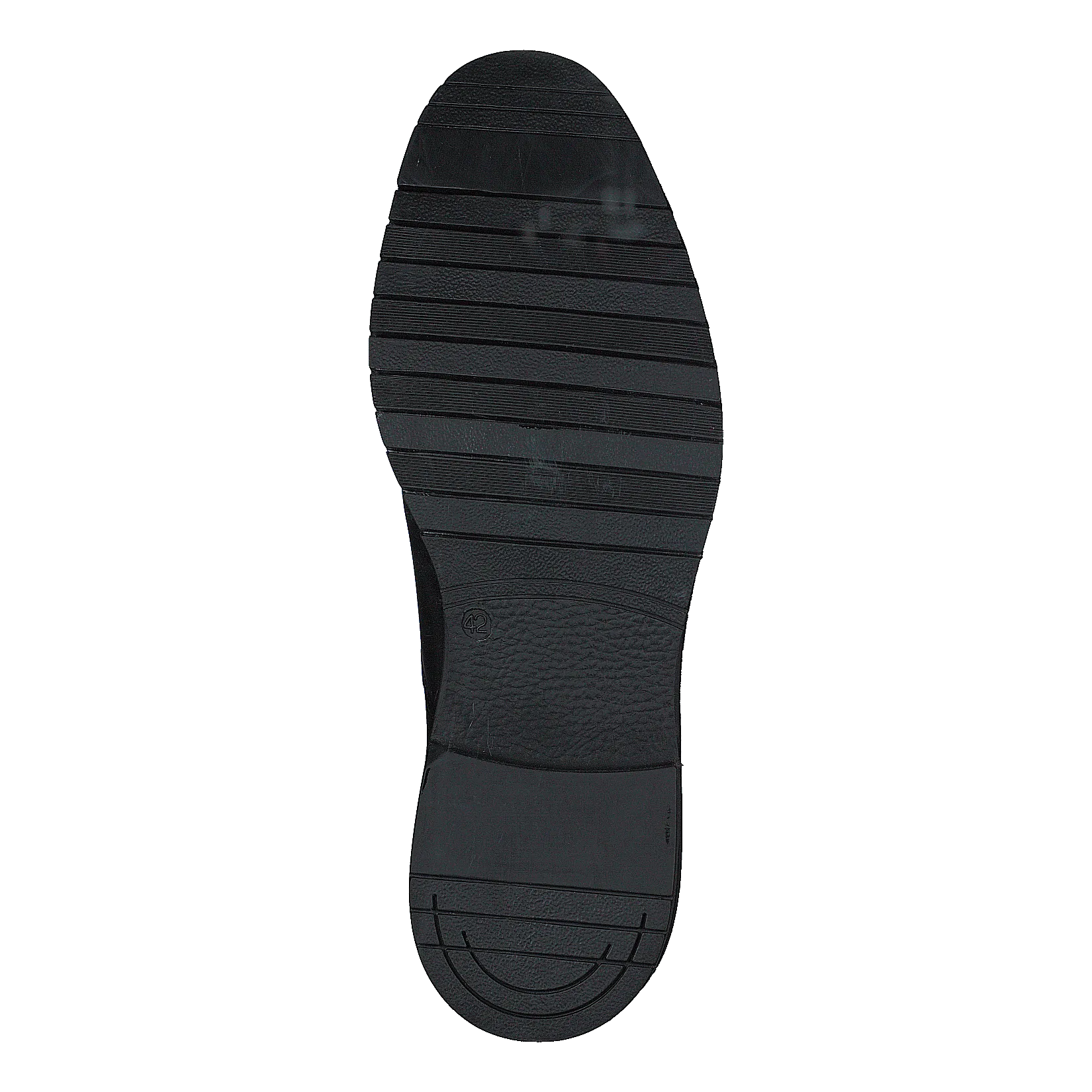 Hush Puppies schoenen Almati Lace Up Black