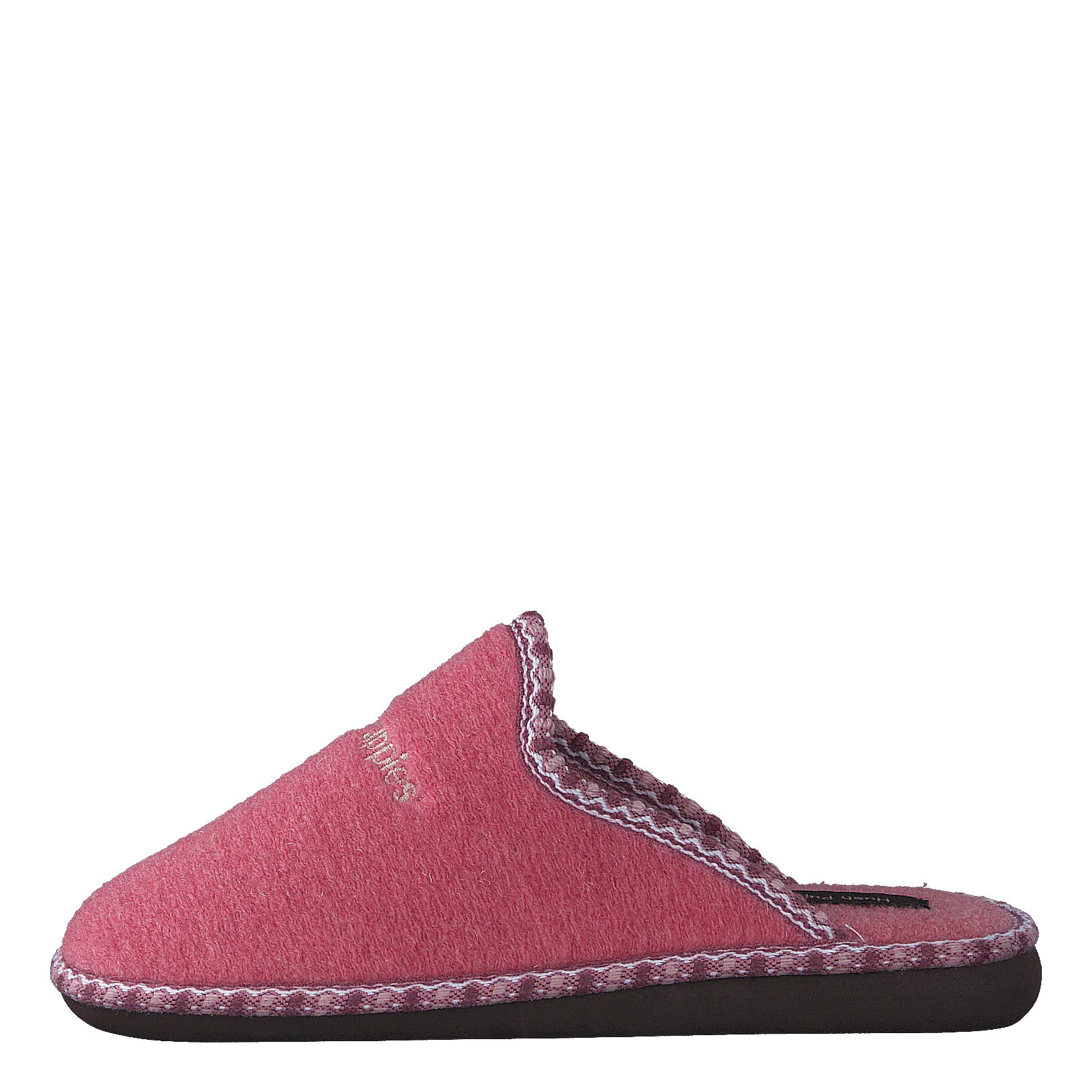 Hush Puppies schoenen Felt Slipper 4901 Pink