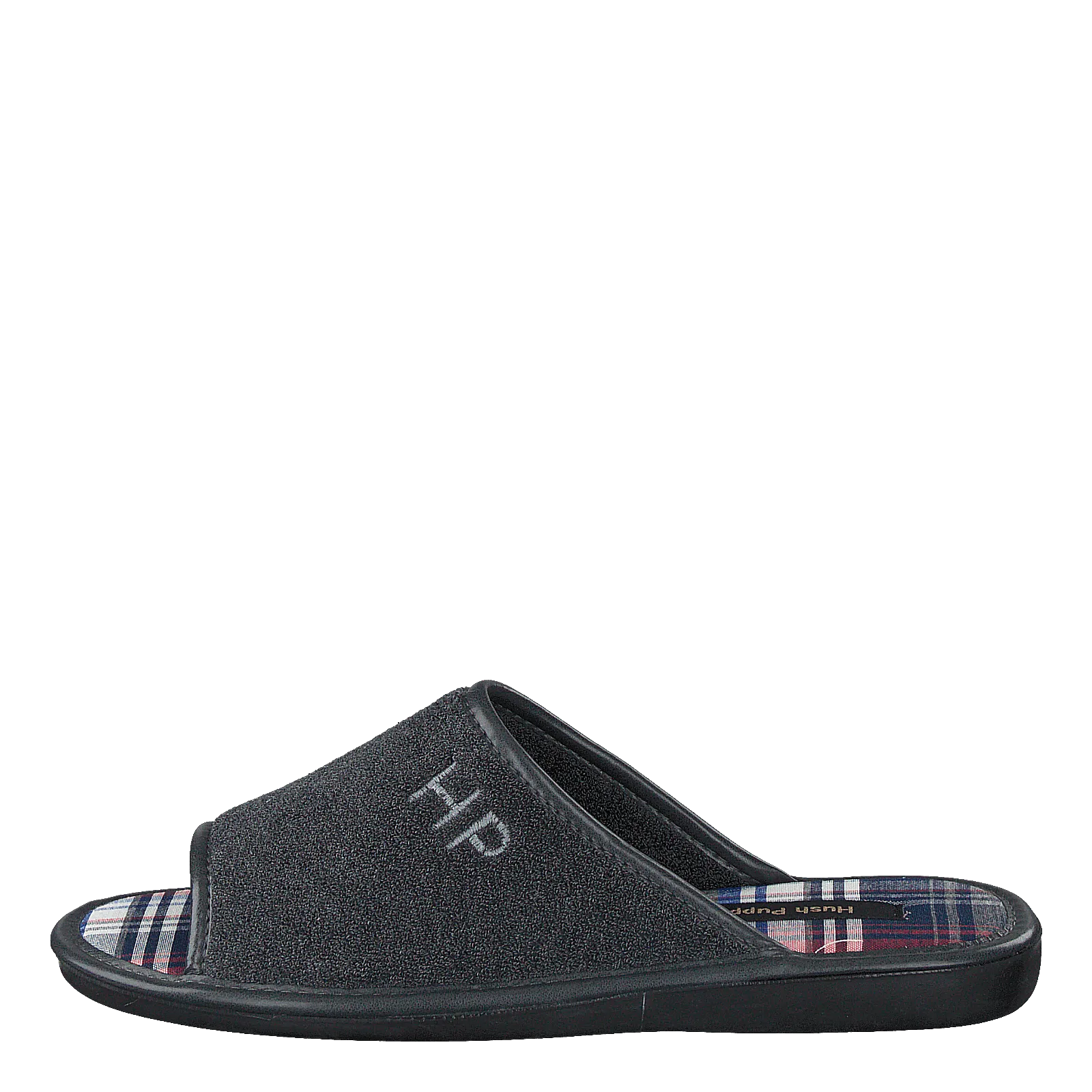 Hush Puppies schoenen Pala Rizo Antracit