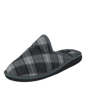 Hush Puppies schoenen Slippers Black