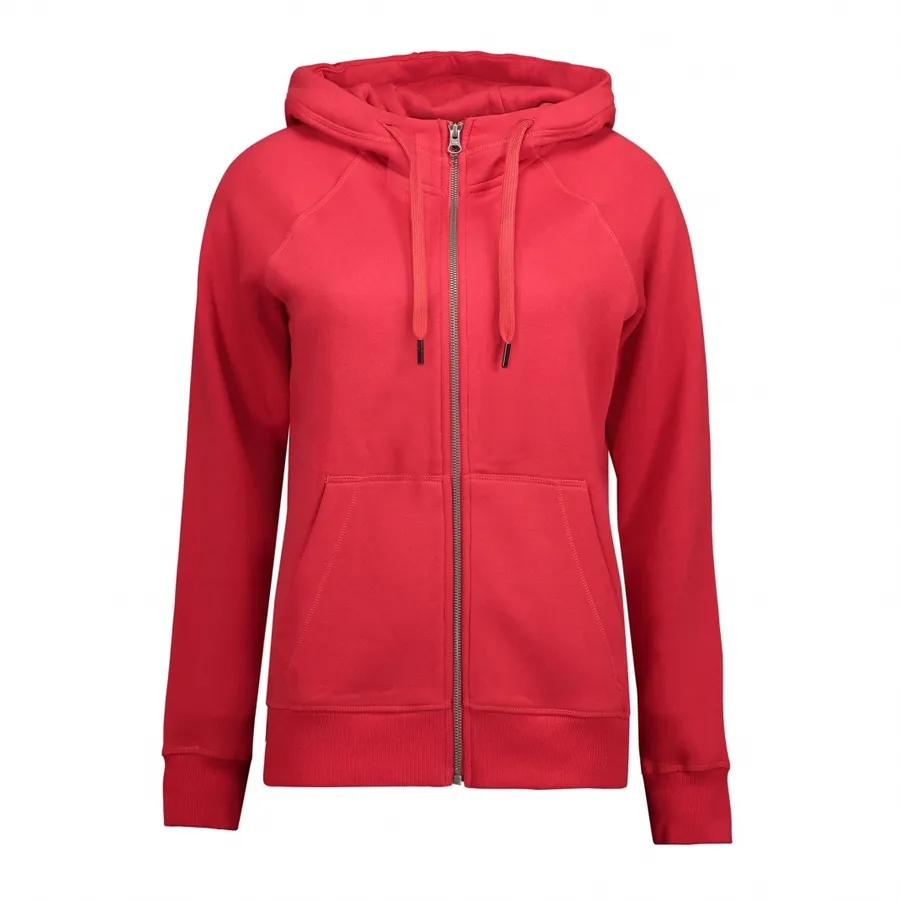 ID IDENTITY DAMES HOODED CARDIGAN 0639