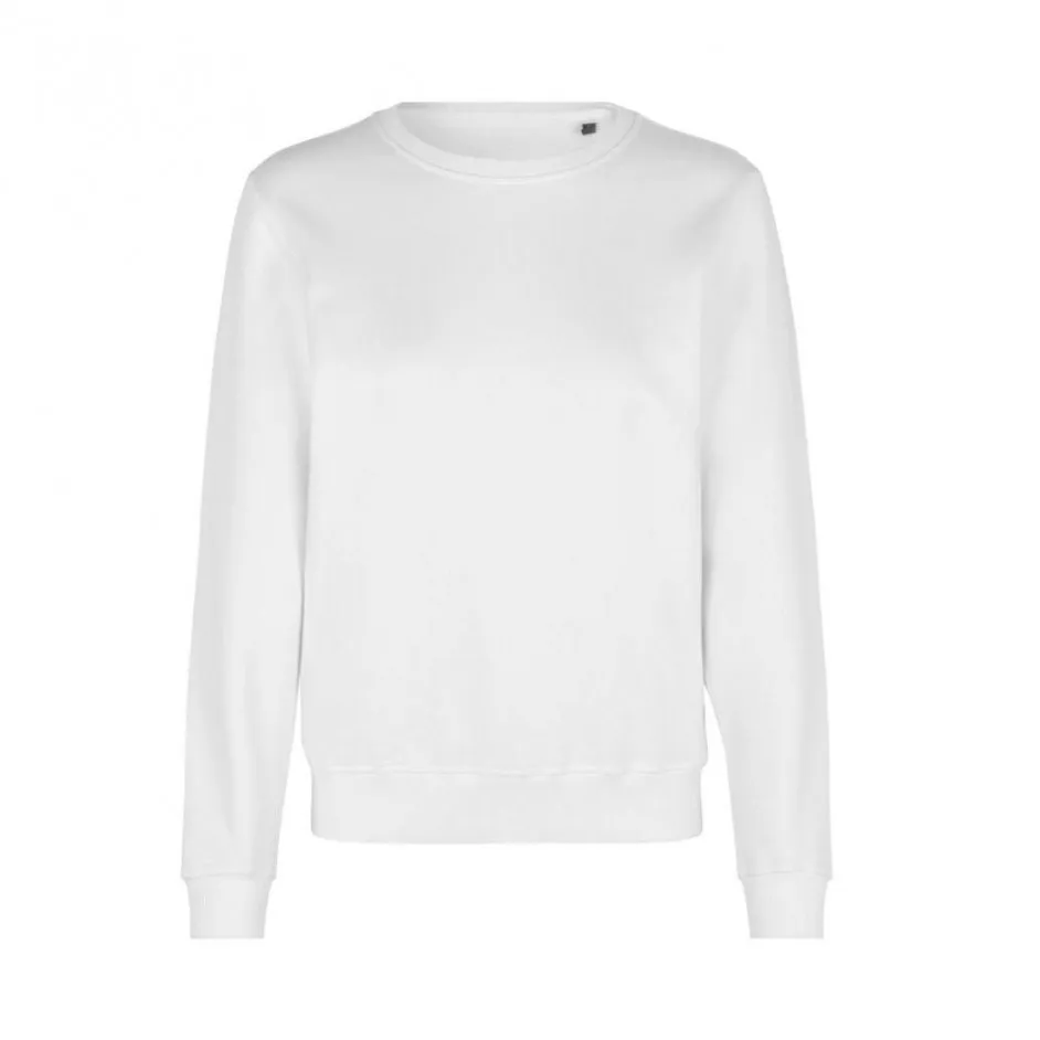 ID IDENTITY ORGANIC O'NECK SWEATER DAMES 0683