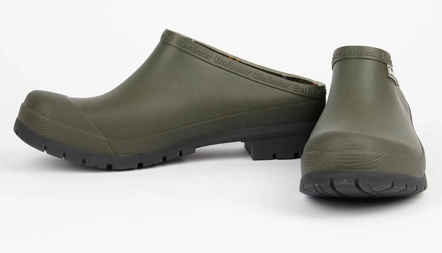 Klomp Barbour Men Quinn Olive