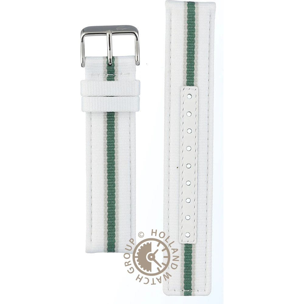 Lacoste 609303393 Toronga Horlogeband