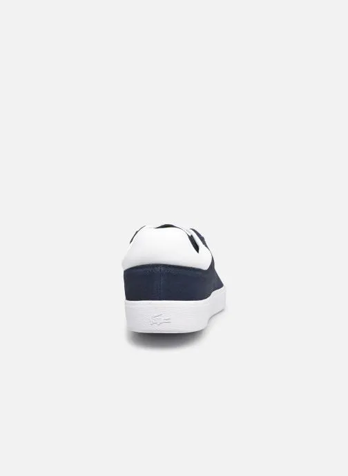      LACOSTE BASESHOT 223 1 SMA  BLAUW   