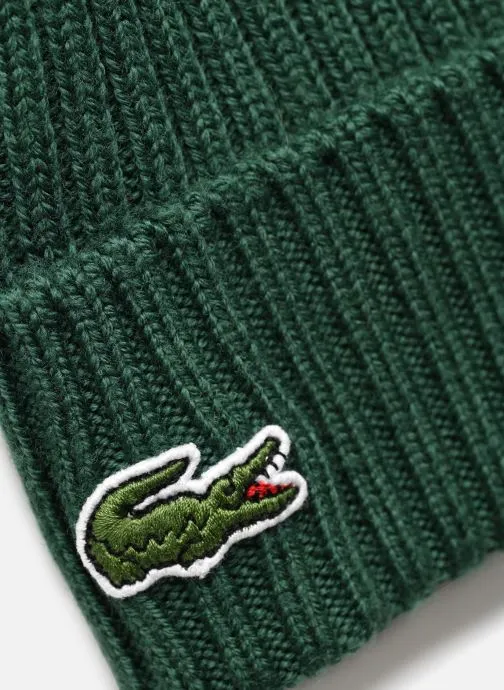      LACOSTE BONNET RB0001  GROEN   