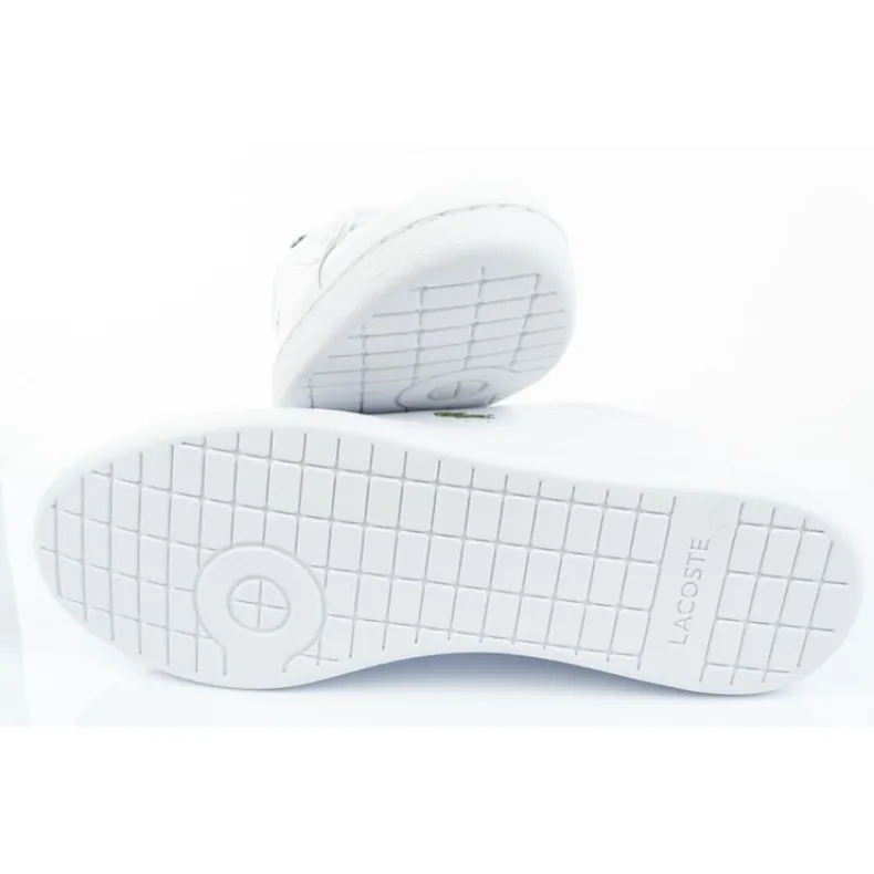 LACOSTE CARNABY M 741SMA0002042 WIT