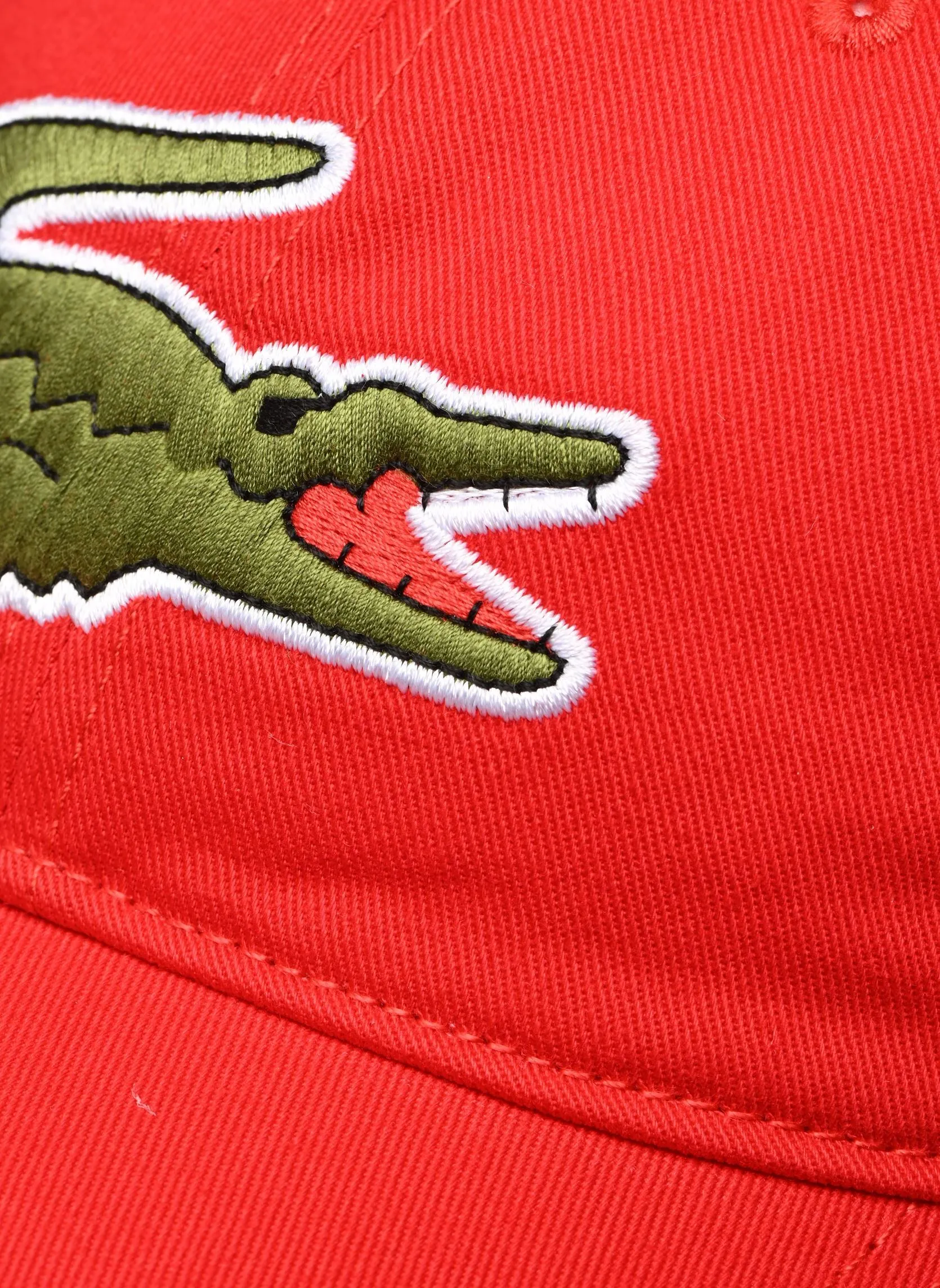      LACOSTE CASQUETTE LACOSTE RK4711  GROEN   