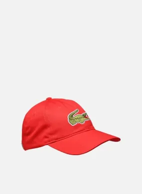      Lacoste Casquette Lacoste RK4711 - Groen   
