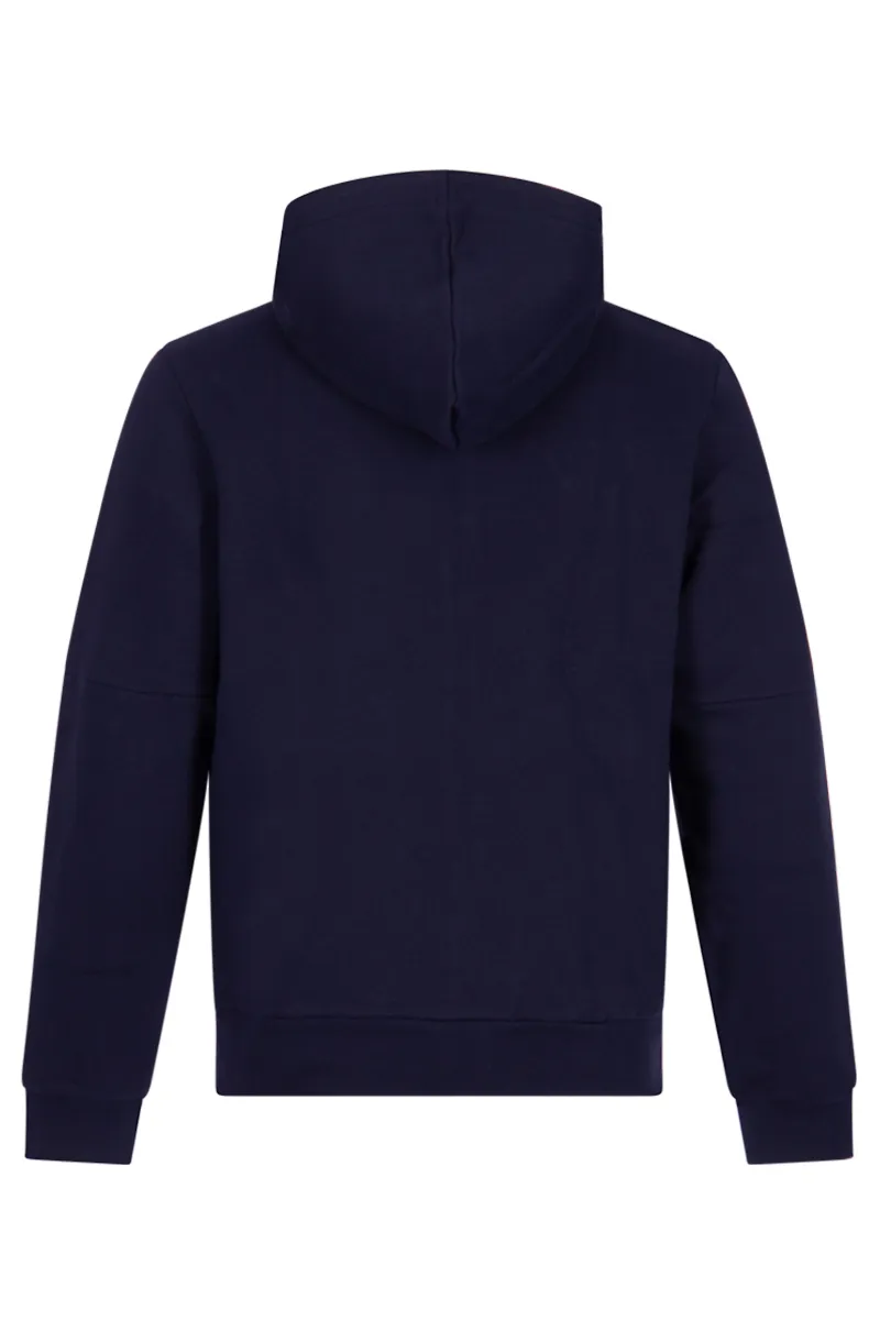Lacoste Jogging Top Sh1209 Blauw