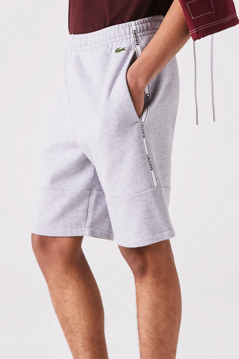 Lacoste Short Gh1201 Grijs GH1201
