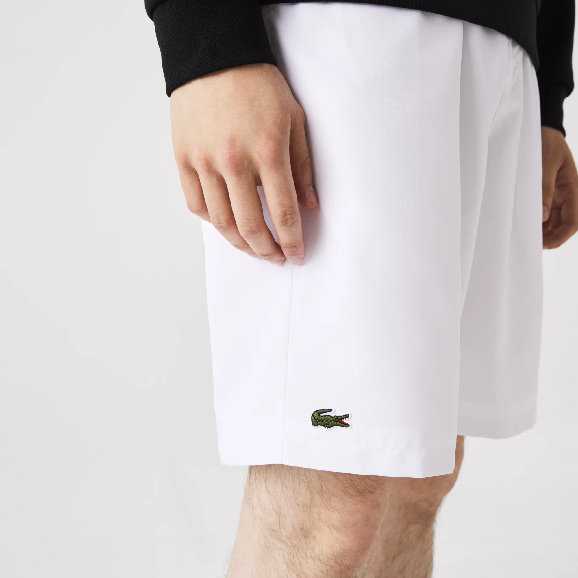 Lacoste Short Wit Heren