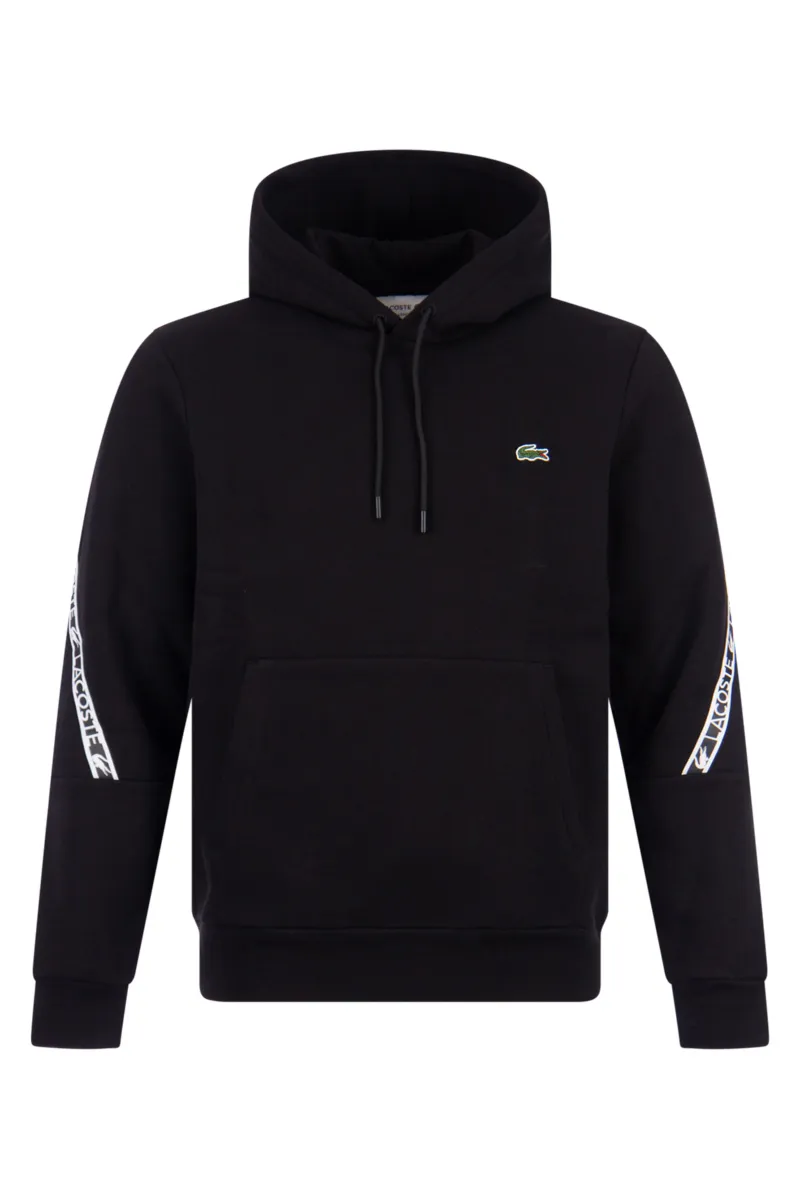 Lacoste Sweater Sh2485 Zwart