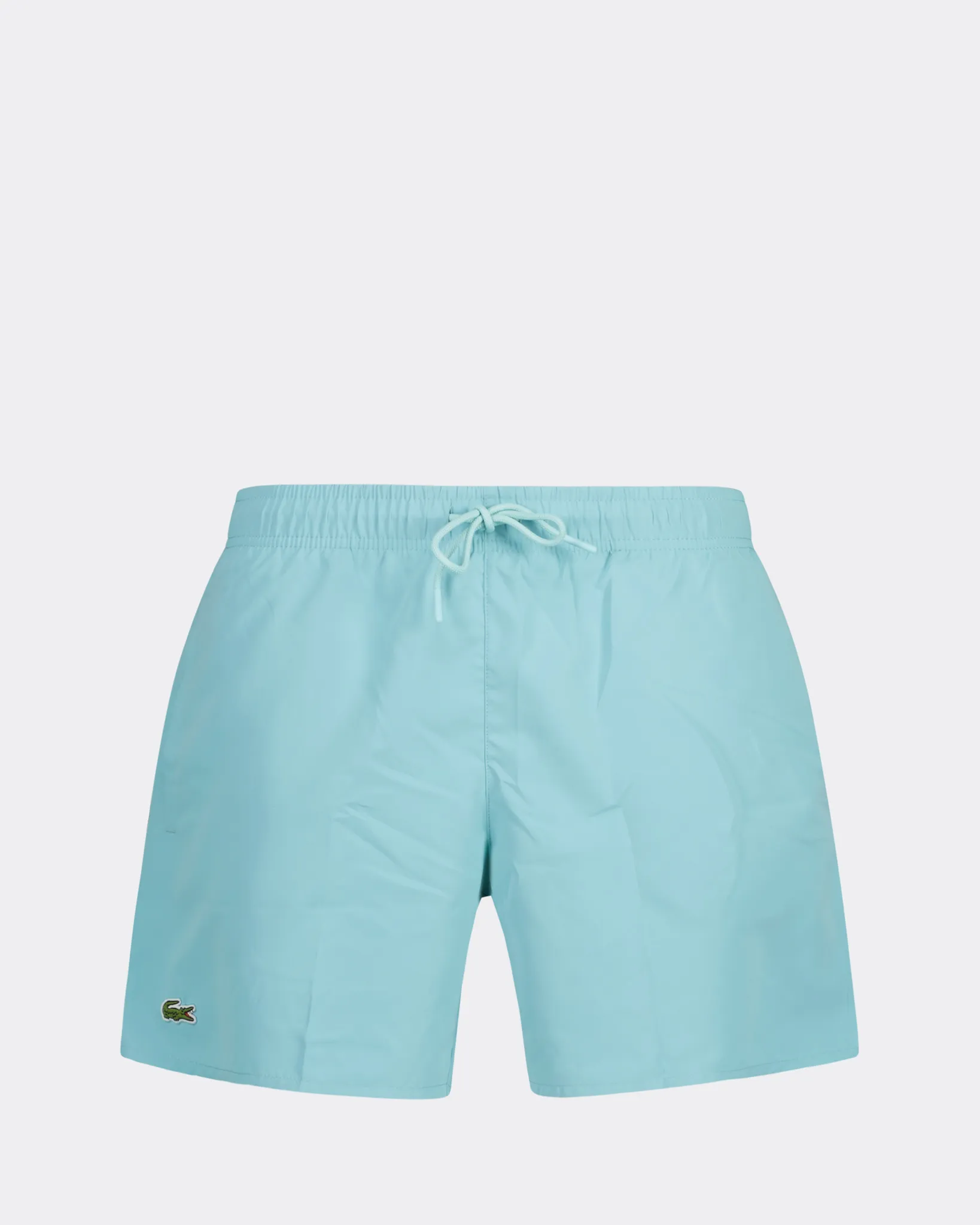 Lacoste Swim Shorts Donkergroen