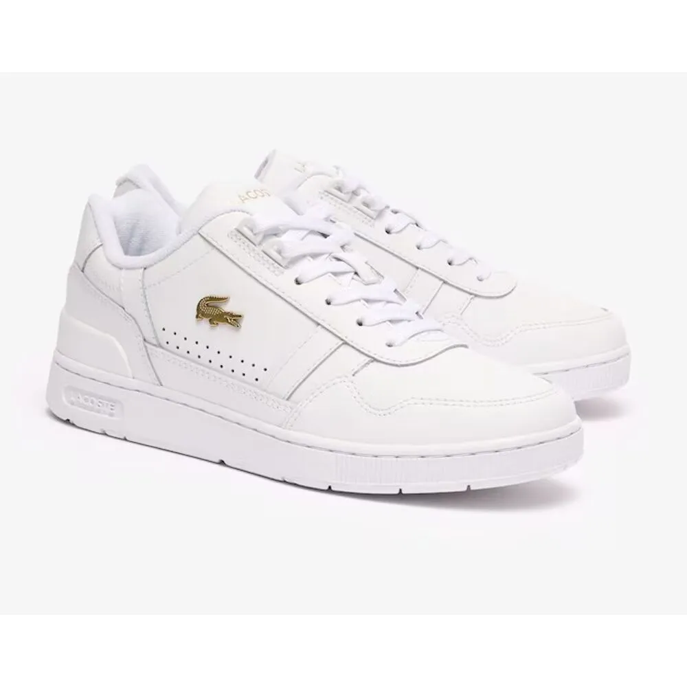 LACOSTE  TCLIP 124  SNEAKERS DAMES