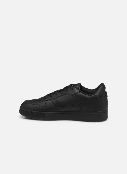      LACOSTE TCLIP SUJ  ZWART   
