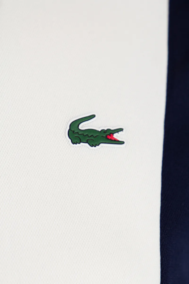 LACOSTE TSHIRT TH0855 GROEN TH0855