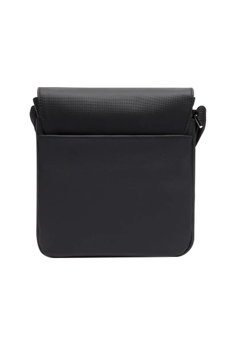 Lacoste Tas Nh2341hc Zwart NH2341HC