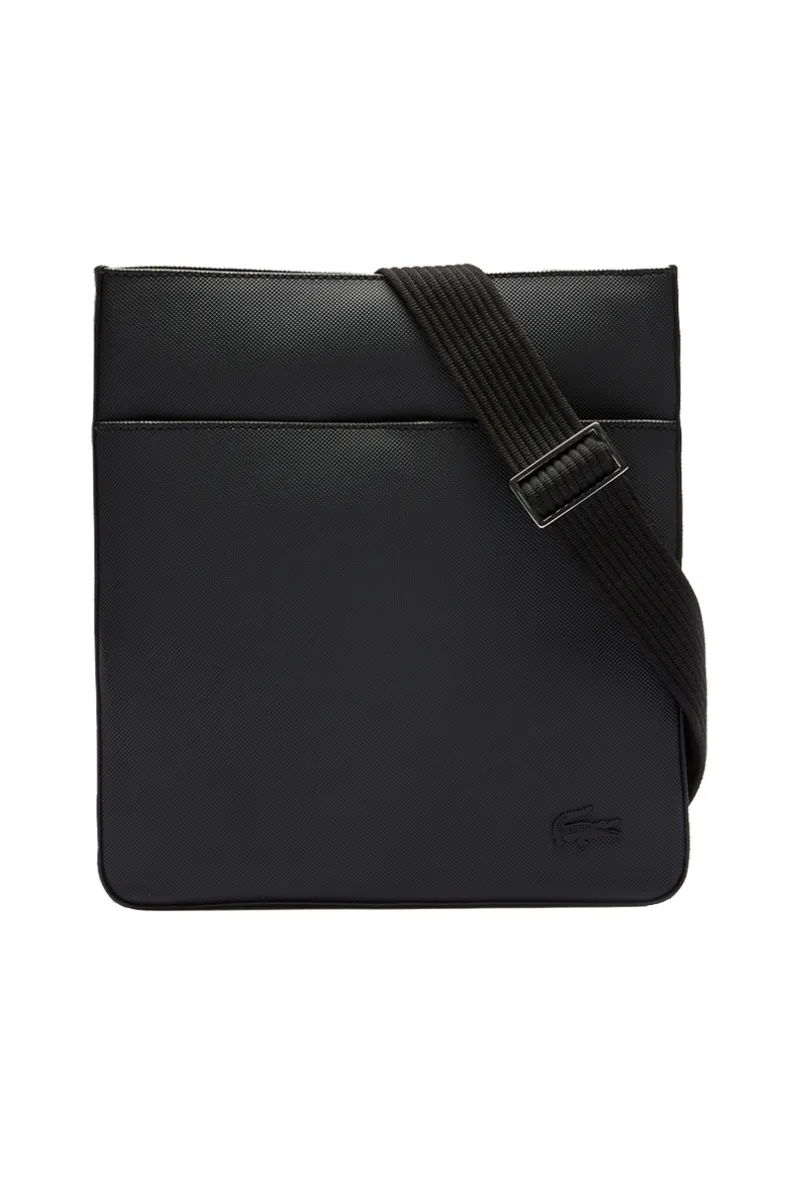 Lacoste Tas Nh4424hc Zwart