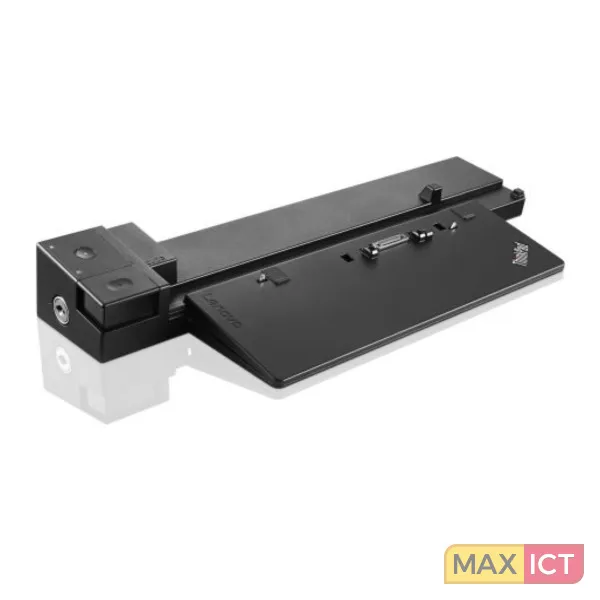 Lenovo 40A50230IT laptop dock & poortreplicator Docking Zwart