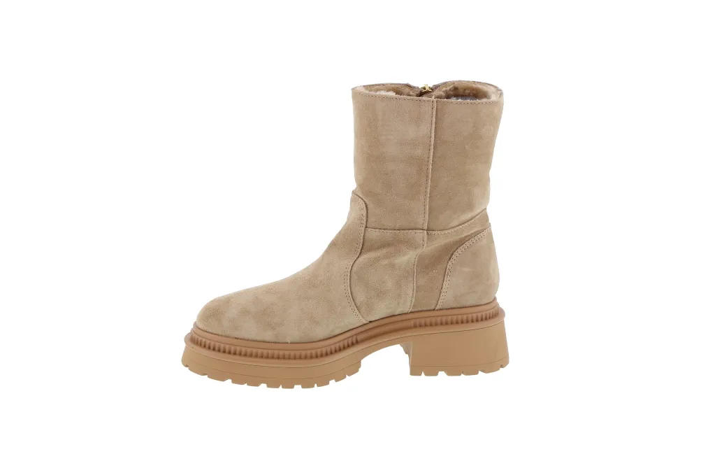Lili By Paris Londres boots taupe