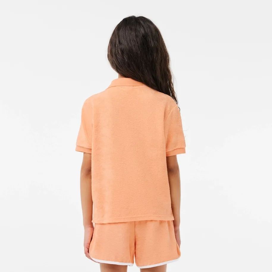 Polo Lacoste Girls PJ7984 Cina