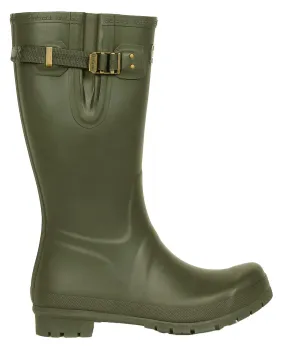 Regenlaars Barbour Men Cirrus Olive