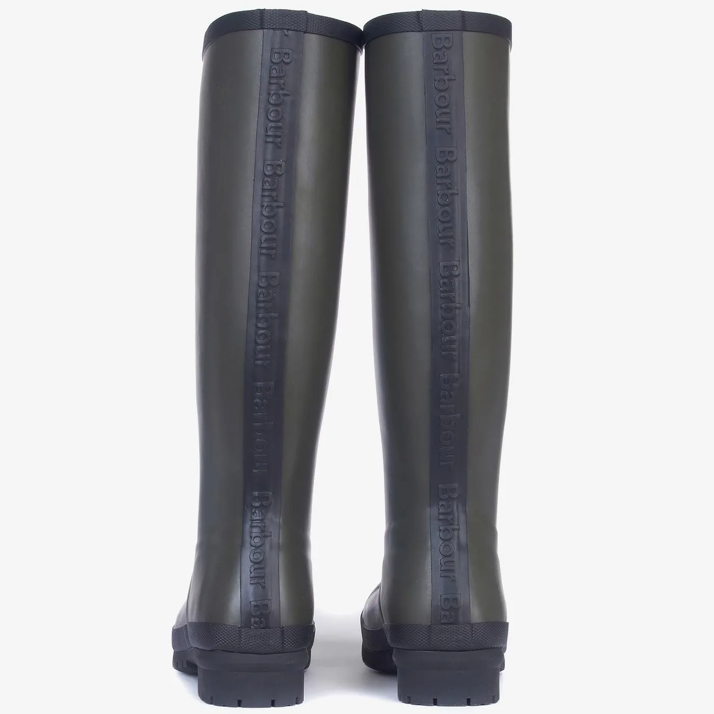 Regenlaars Barbour Women Abbey Olive
