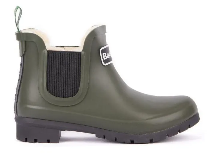 Regenlaars Barbour Women Speyside Olive