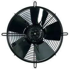 ROTOMATIKA R11E42 FAN VENTILATOR