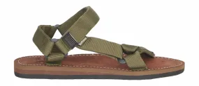 Sandaal Barbour Men Hillman Sandal Olive