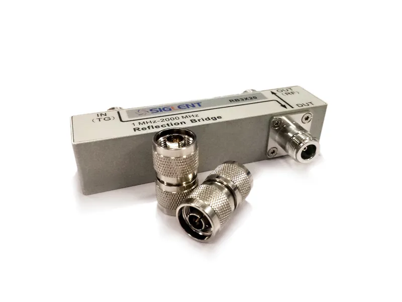 SIGLENT RBSSA3X25 REFLECTIE MEETKIT VOOR DE SSA3000XR SERIE